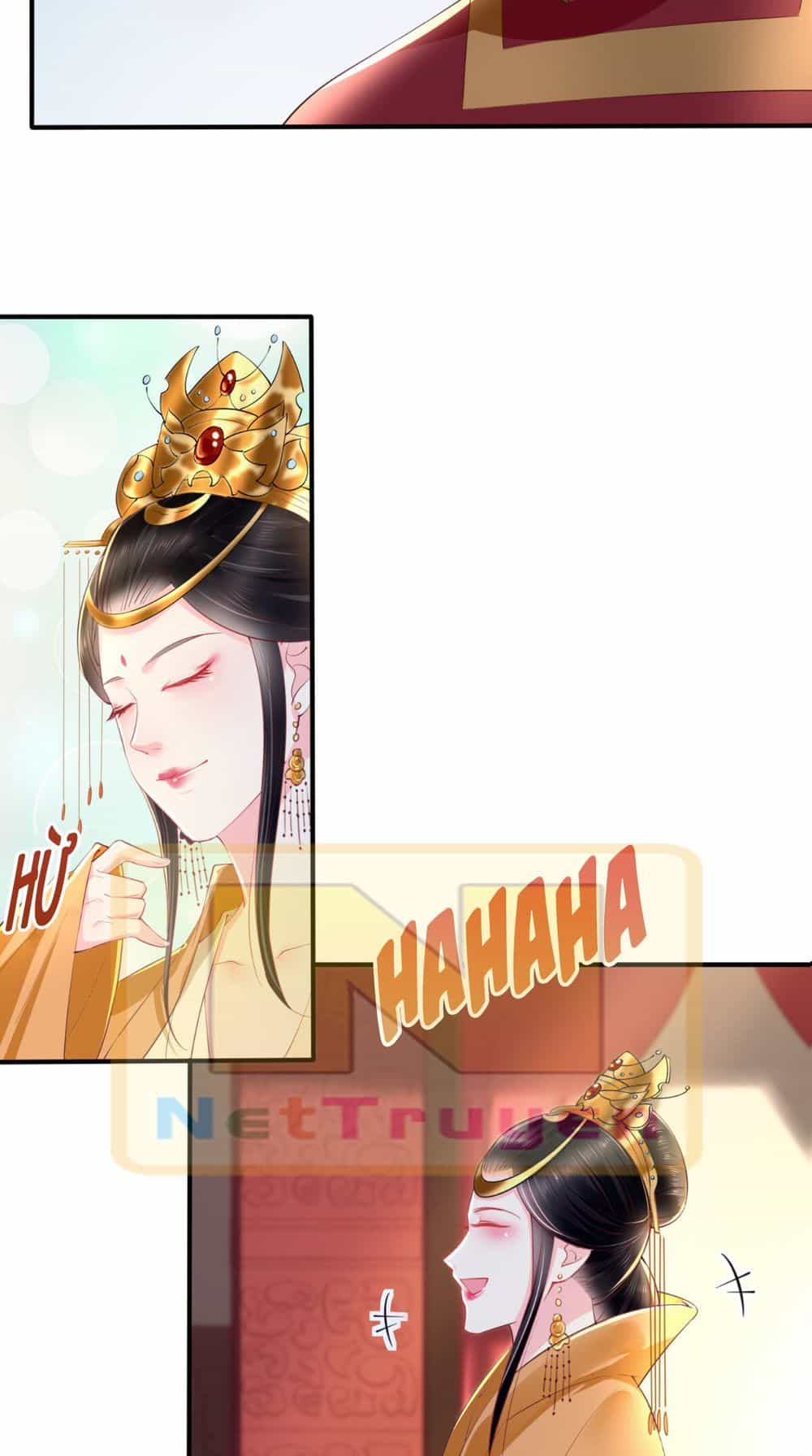 Độc Phi Ngu Ngốc Không Thể Chọc - Chương 44 - ảnh 19
