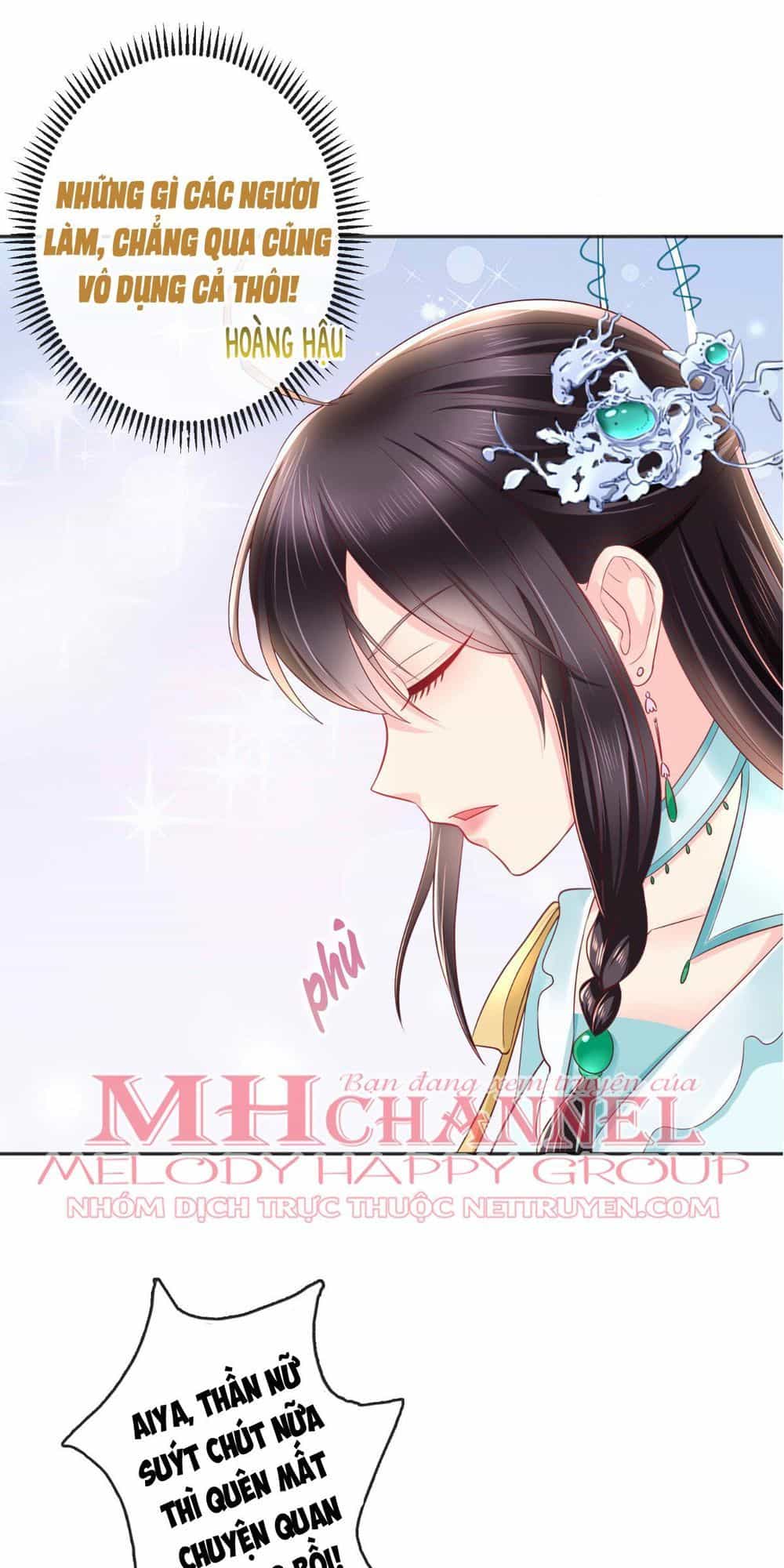 Độc Phi Ngu Ngốc Không Thể Chọc - Chương 46 - ảnh 18