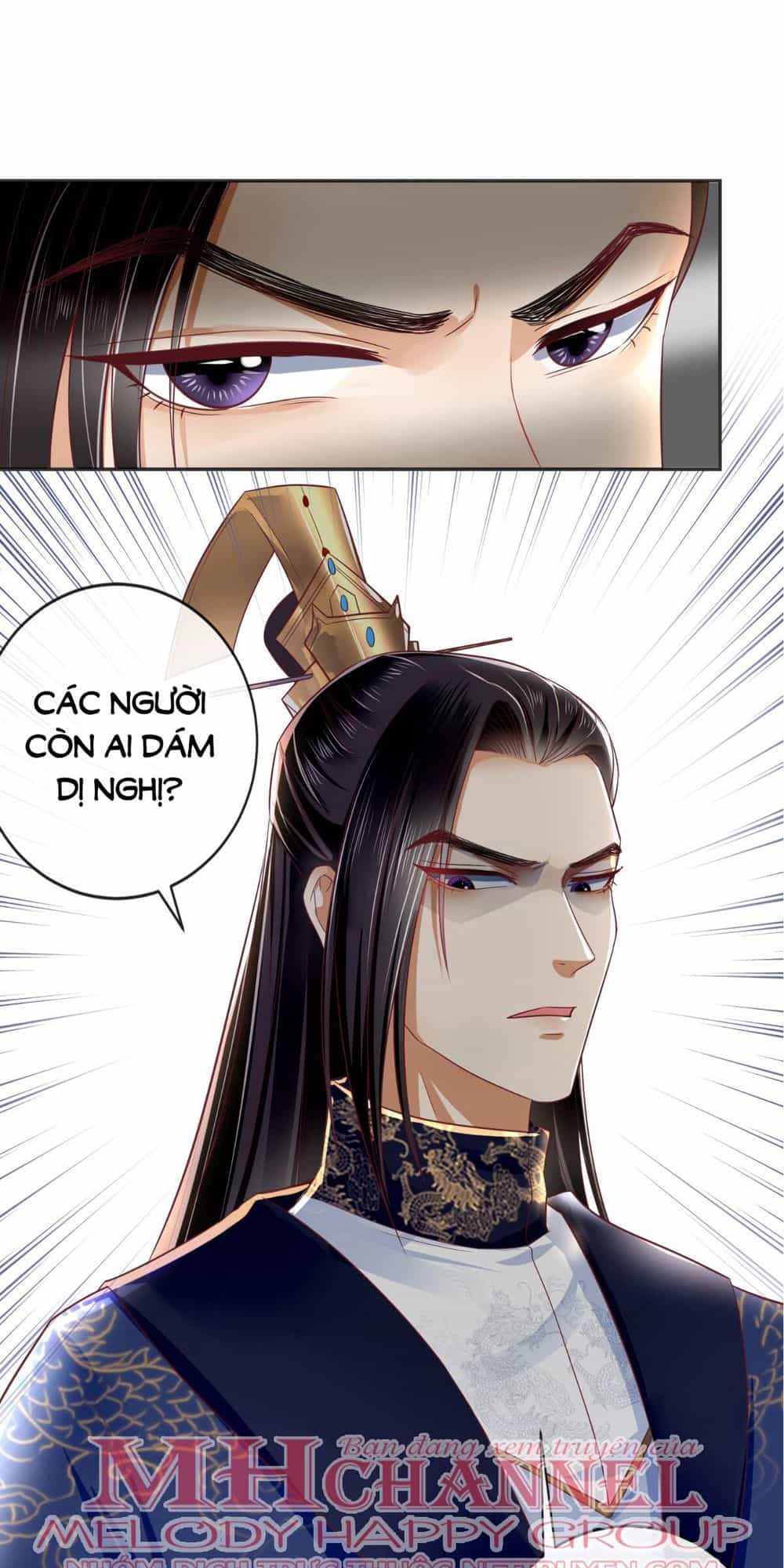 Độc Phi Ngu Ngốc Không Thể Chọc - Chương 46 - ảnh 9