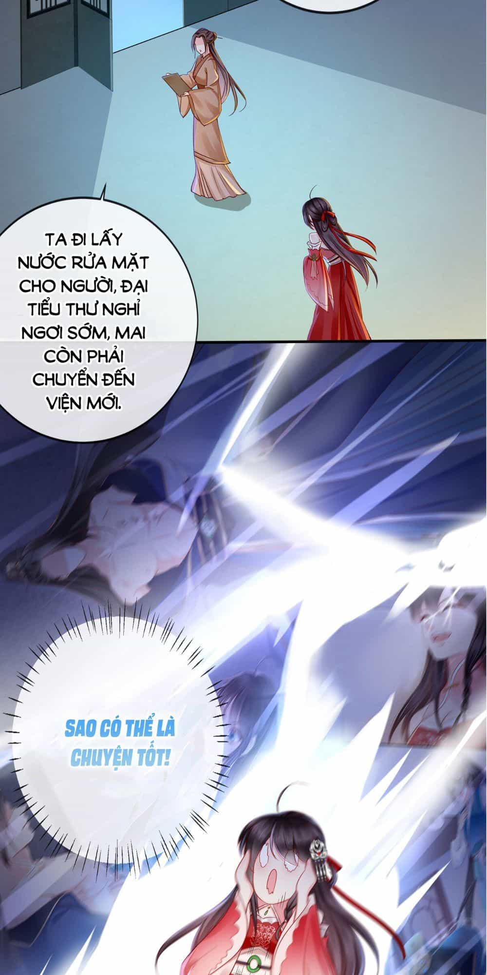 Độc Phi Ngu Ngốc Không Thể Chọc - Chương 49 - ảnh 8
