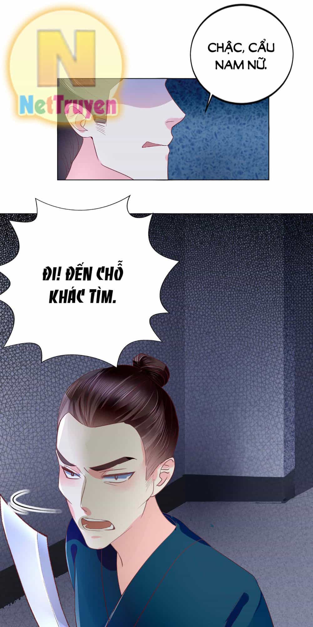 Độc Phi Ngu Ngốc Không Thể Chọc - Chương 5 - ảnh 28