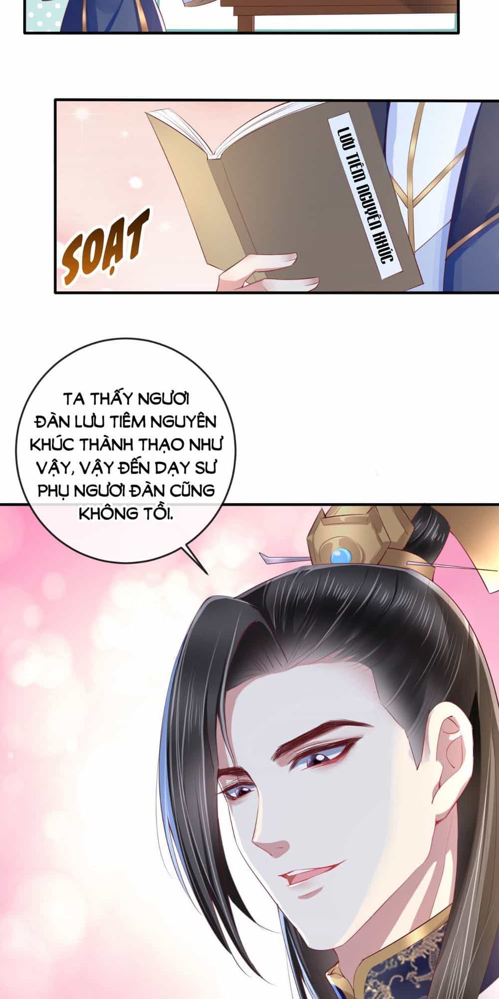 Độc Phi Ngu Ngốc Không Thể Chọc - Chương 53 - ảnh 8