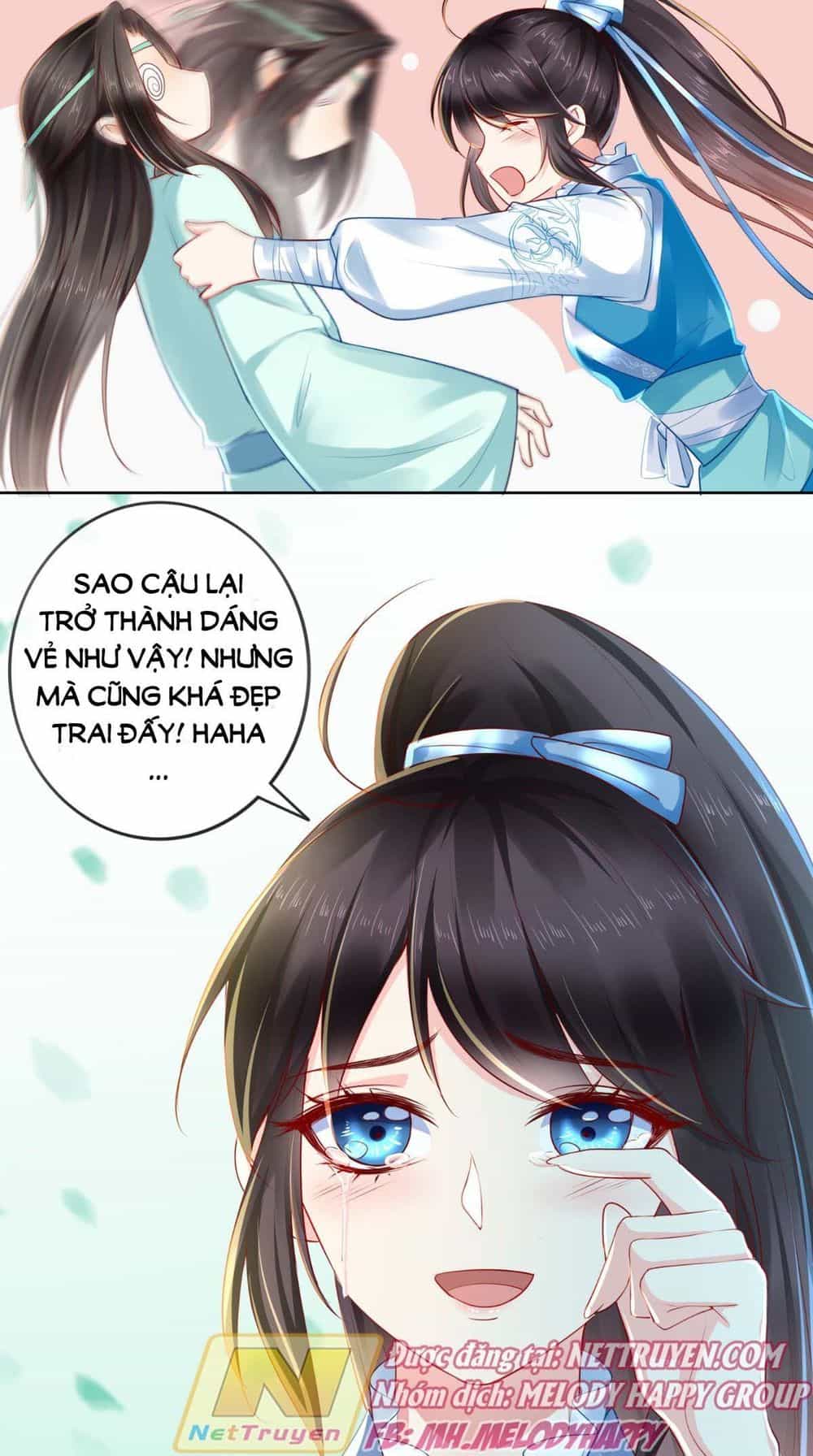 Độc Phi Ngu Ngốc Không Thể Chọc - Chương 62 - ảnh 4