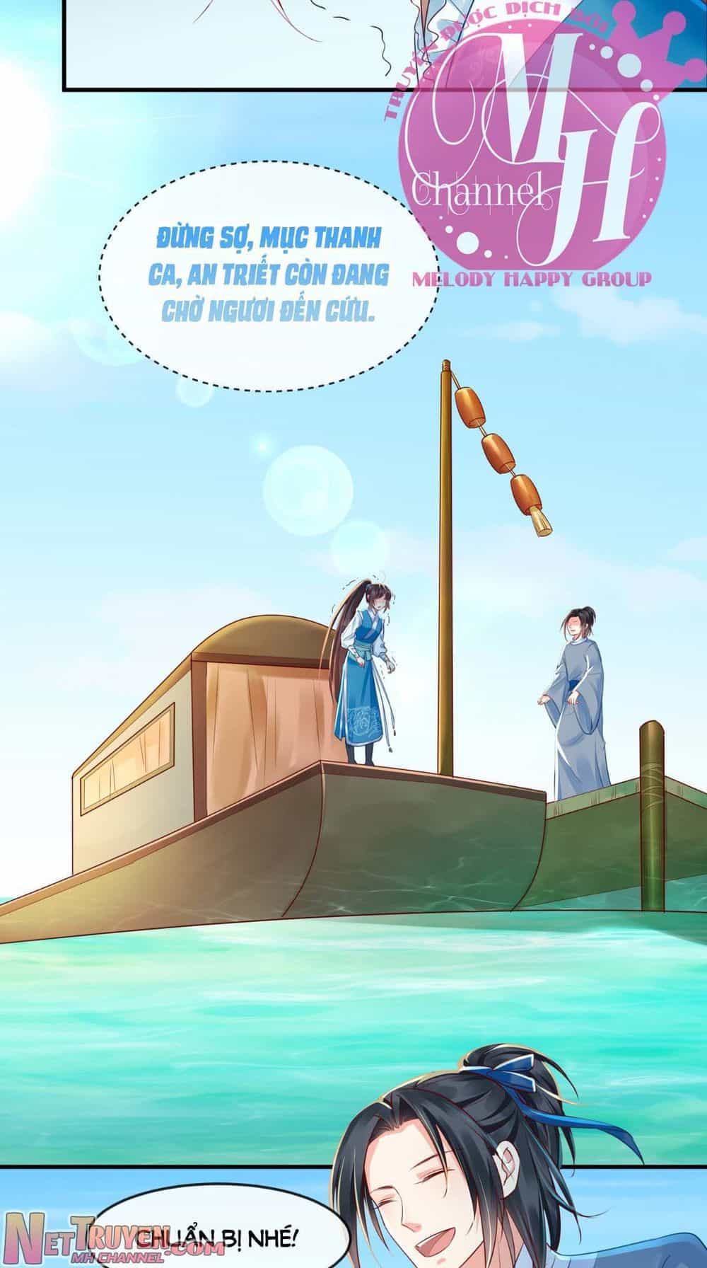 Độc Phi Ngu Ngốc Không Thể Chọc - Chương 65 - ảnh 33