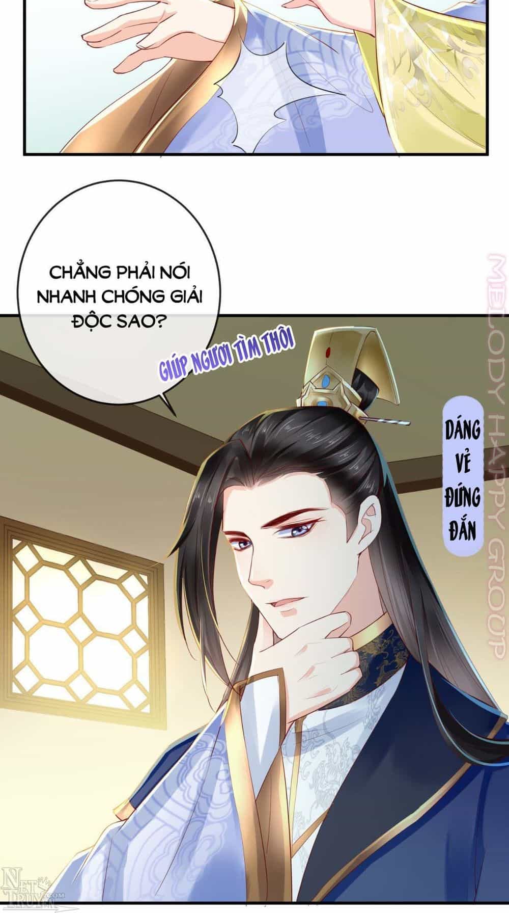 Độc Phi Ngu Ngốc Không Thể Chọc - Chương 68 - ảnh 28