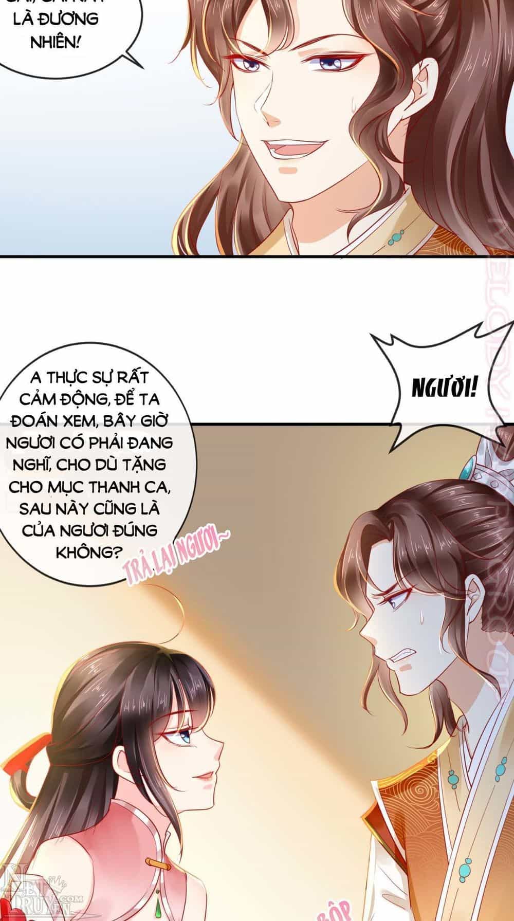 Độc Phi Ngu Ngốc Không Thể Chọc - Chương 71 - ảnh 34