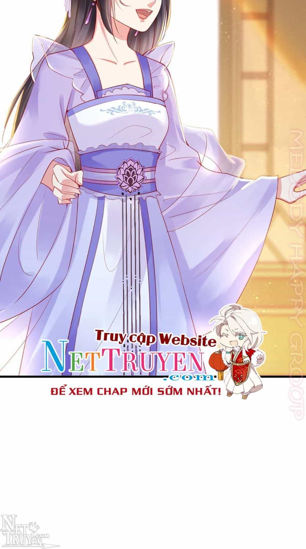 Độc Phi Ngu Ngốc Không Thể Chọc - Chương 71 - ảnh 36