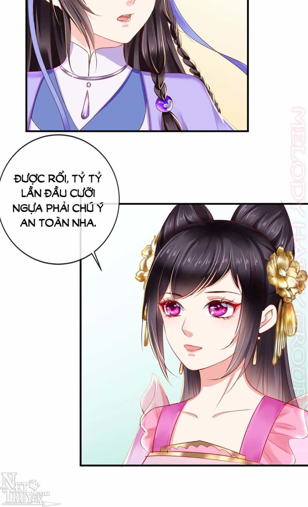 Độc Phi Ngu Ngốc Không Thể Chọc - Chương 73 - ảnh 14