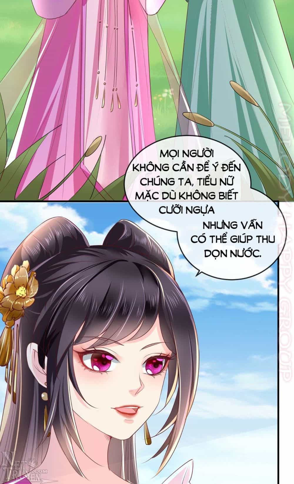 Độc Phi Ngu Ngốc Không Thể Chọc - Chương 73 - ảnh 6
