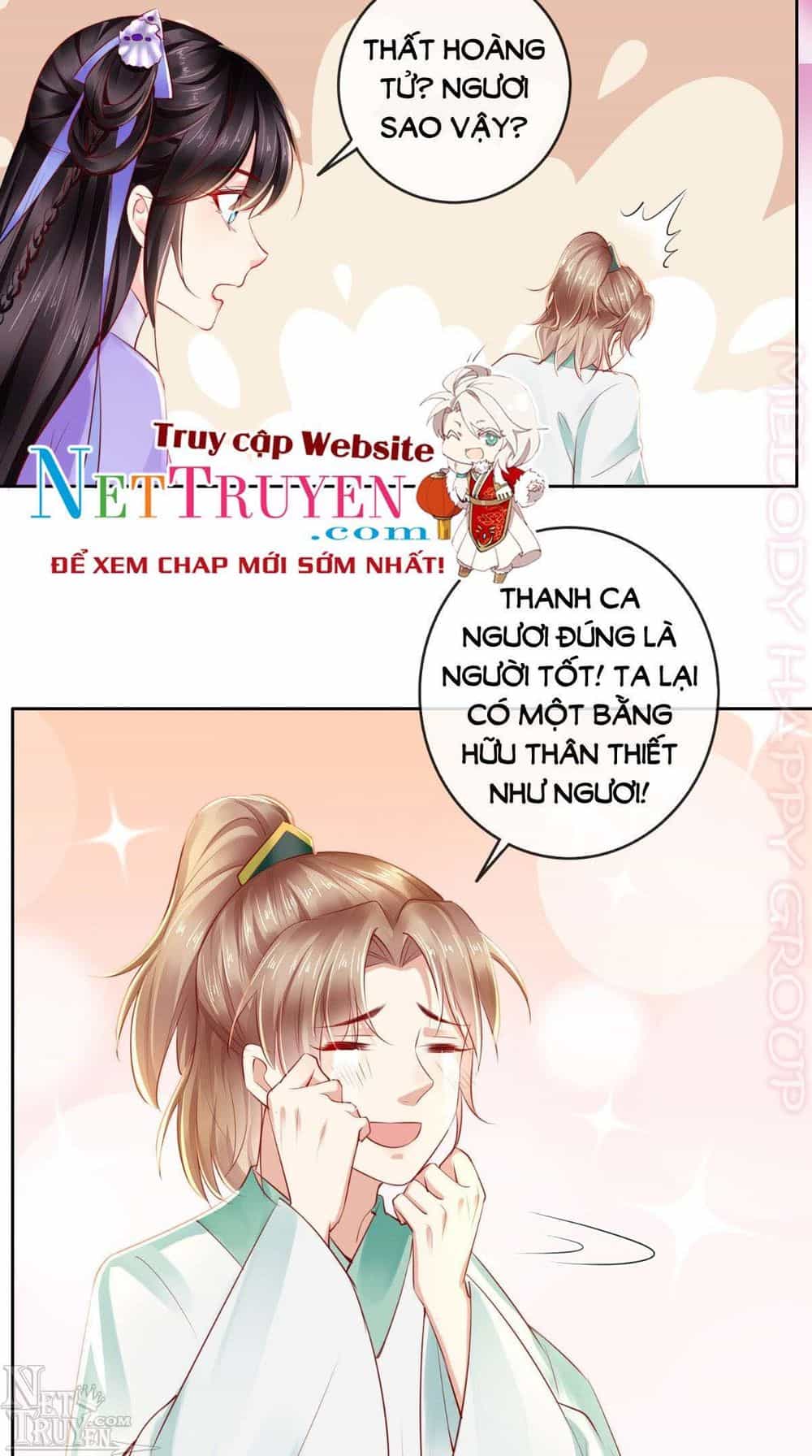 Độc Phi Ngu Ngốc Không Thể Chọc - Chương 74 - ảnh 7