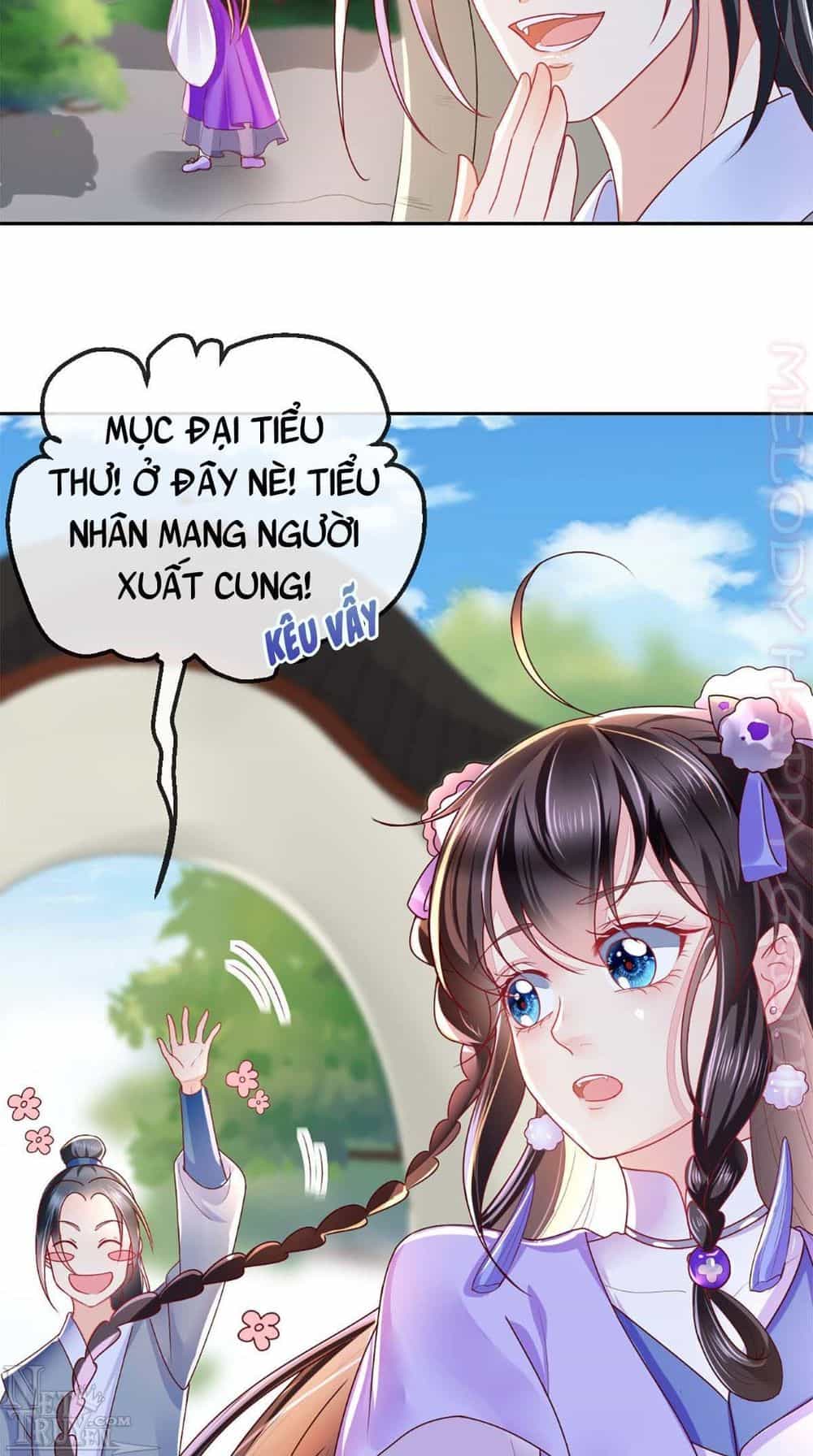 Độc Phi Ngu Ngốc Không Thể Chọc - Chương 76 - ảnh 8