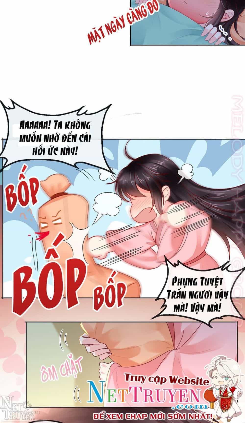 Độc Phi Ngu Ngốc Không Thể Chọc - Chương 77 - ảnh 30