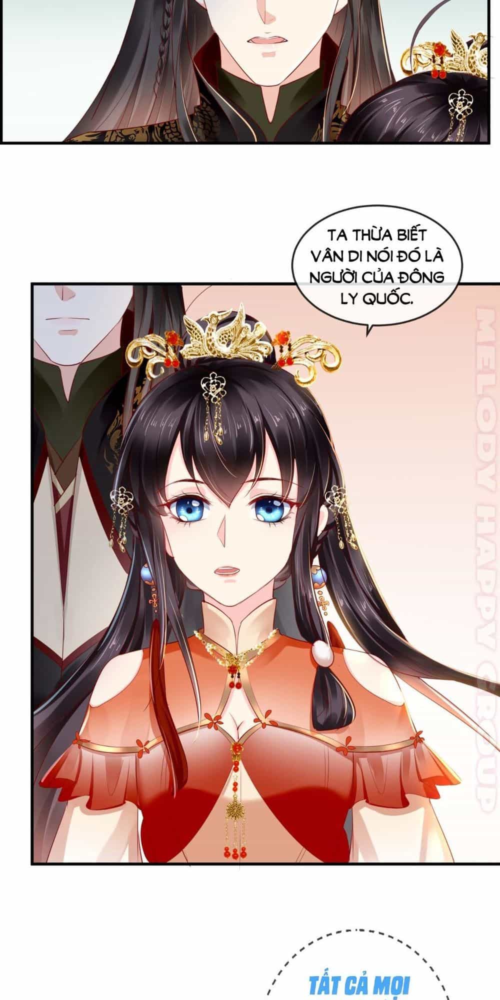 Độc Phi Ngu Ngốc Không Thể Chọc - Chương 80 - ảnh 33