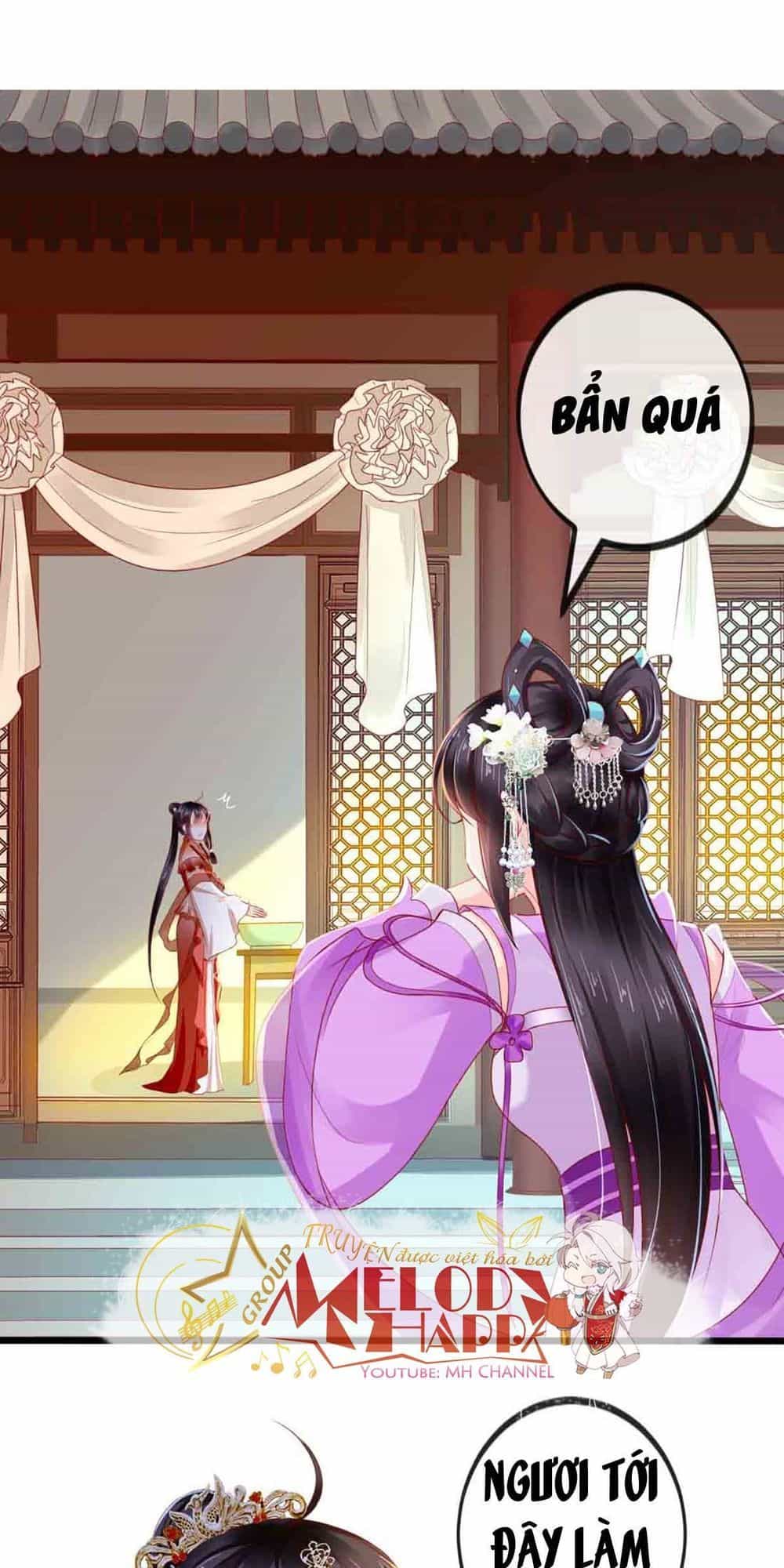 Độc Phi Ngu Ngốc Không Thể Chọc - Chương 81 - ảnh 33