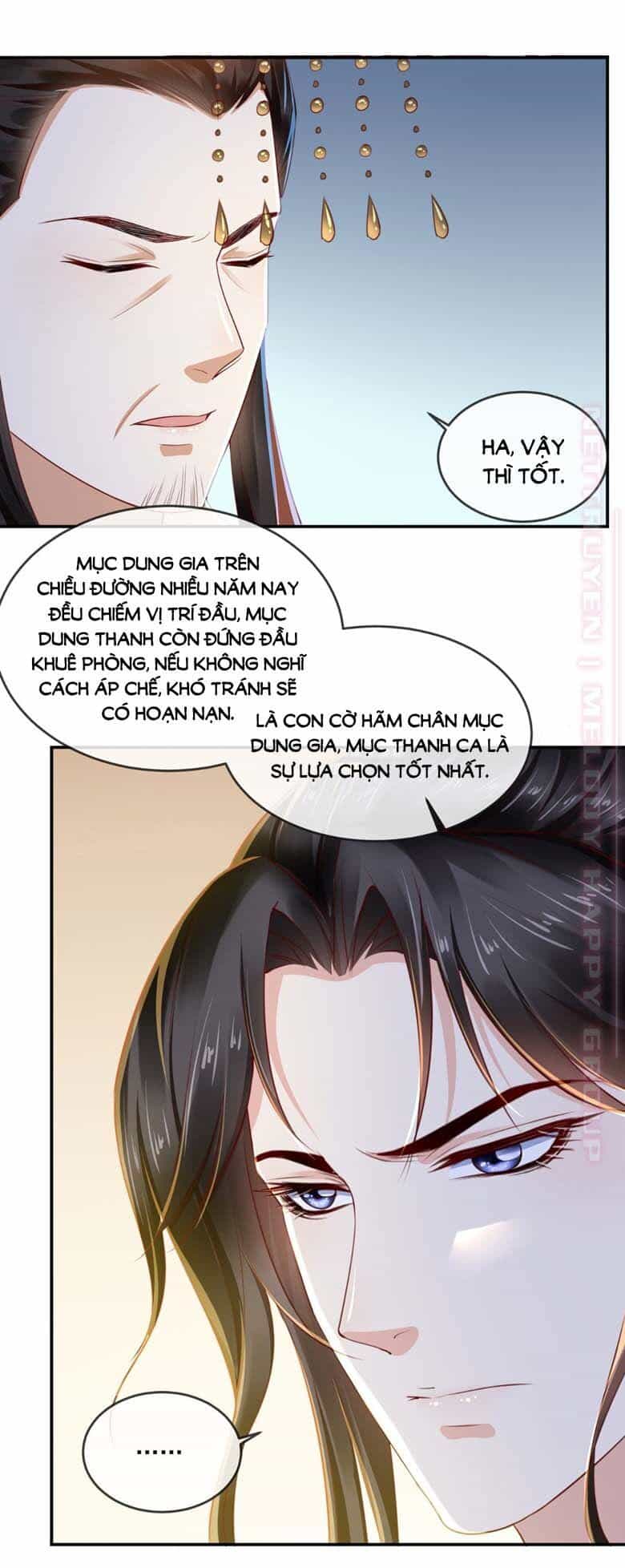 Độc Phi Ngu Ngốc Không Thể Chọc - Chương 82 - ảnh 25