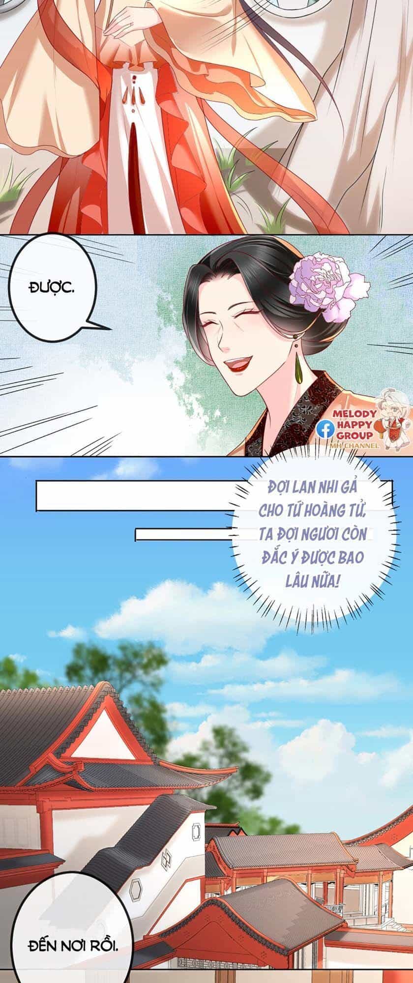 Độc Phi Ngu Ngốc Không Thể Chọc - Chương 90 - ảnh 16