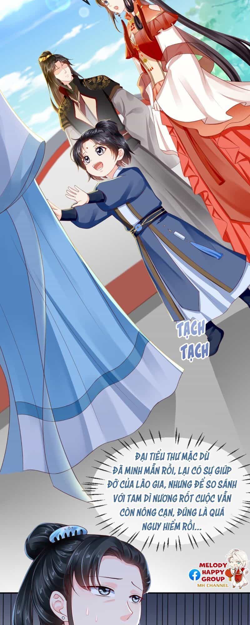 Độc Phi Ngu Ngốc Không Thể Chọc - Chương 93 - ảnh 4