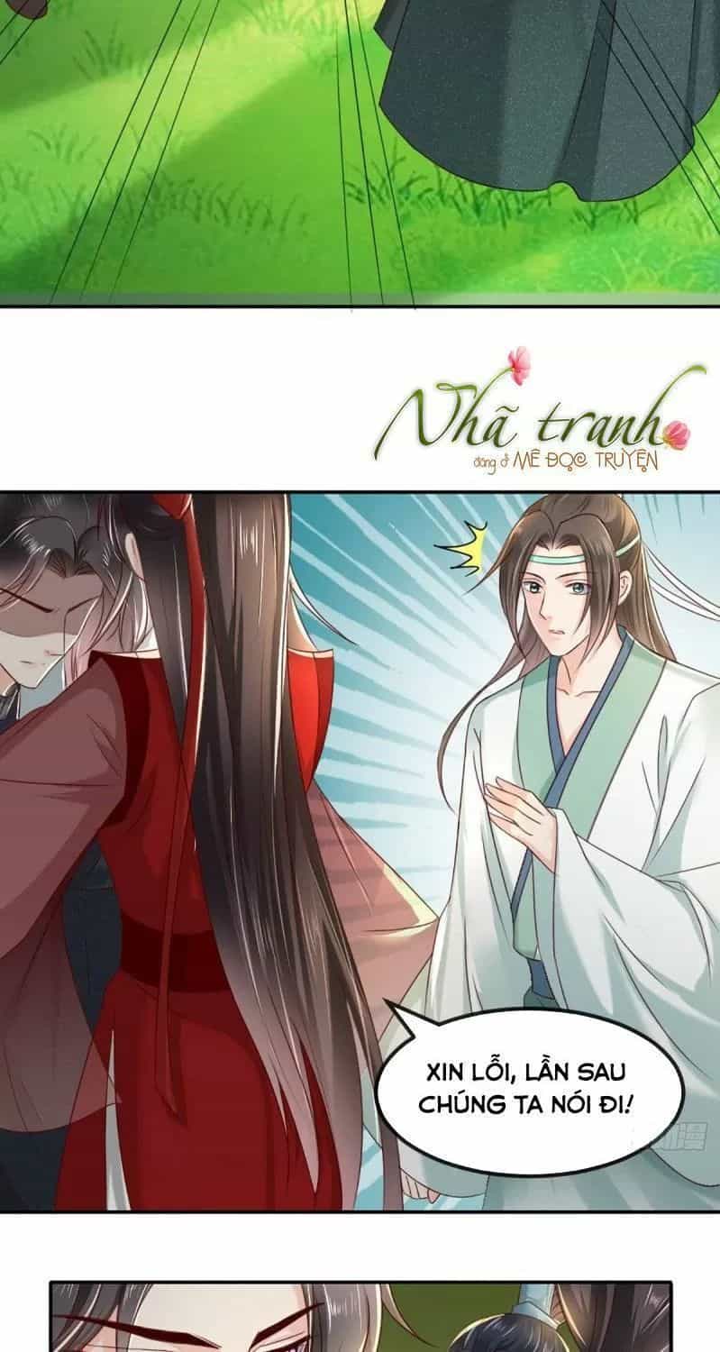 Độc Phi Ngu Ngốc Không Thể Chọc - Chương 96 - ảnh 6