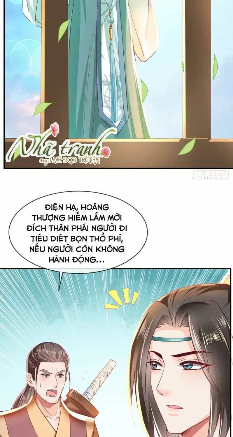Độc Phi Ngu Ngốc Không Thể Chọc - Chương 97 - ảnh 13