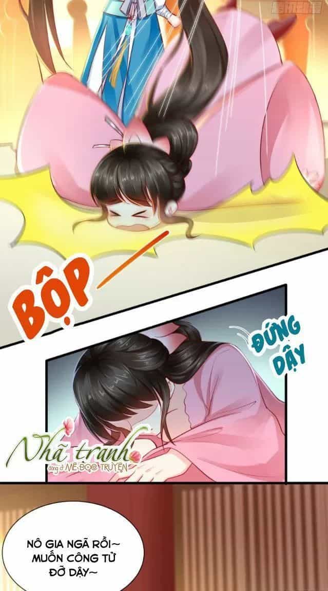 Độc Phi Ngu Ngốc Không Thể Chọc - Chương 99 - ảnh 18
