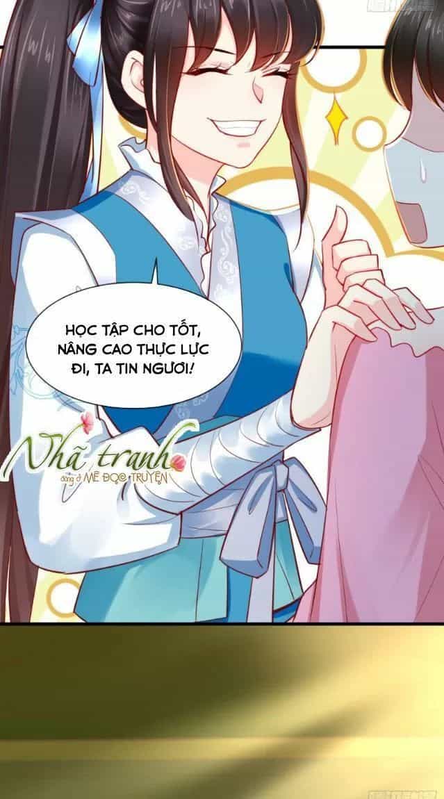 Độc Phi Ngu Ngốc Không Thể Chọc - Chương 99 - ảnh 21