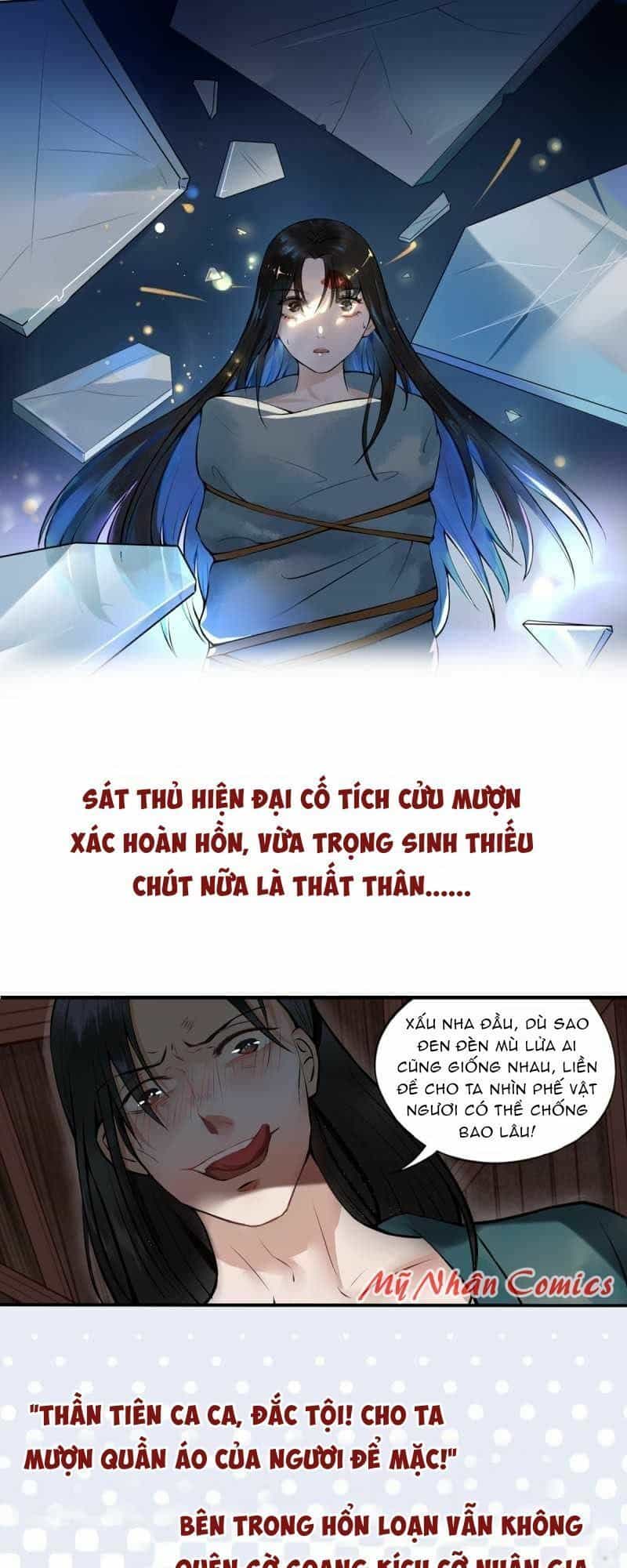 Độc Phi Ở Trên, Tà Vương Ở Dưới - Chương 0 - ảnh 1