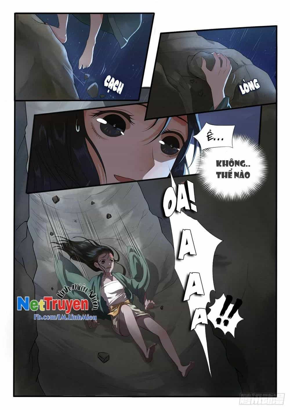 Độc Phi Ở Trên, Tà Vương Ở Dưới - Chương 1 - ảnh 23
