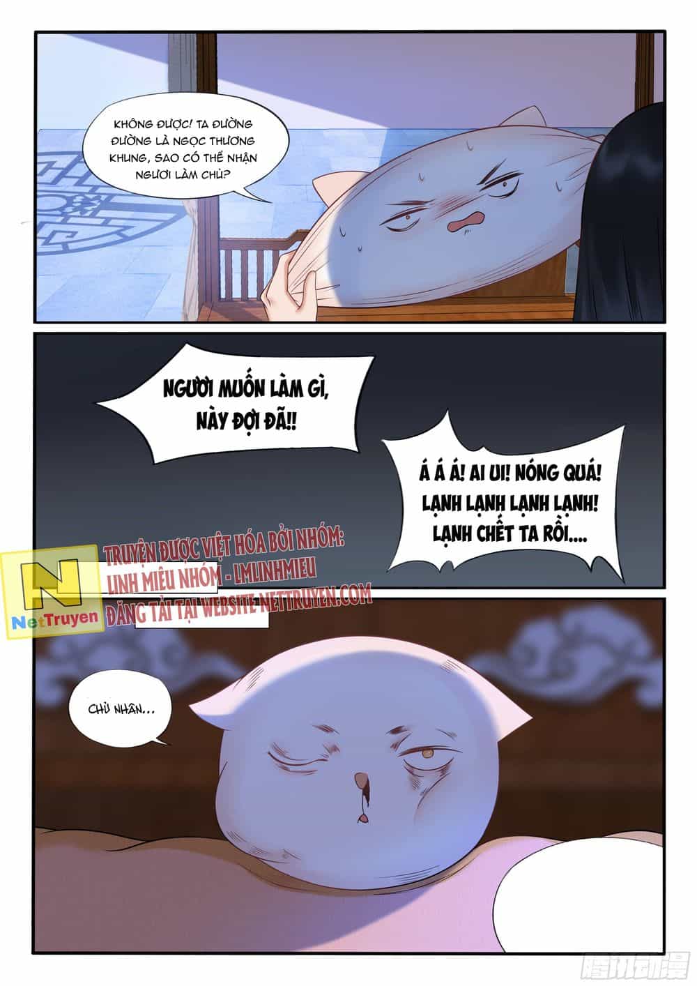 Độc Phi Ở Trên, Tà Vương Ở Dưới - Chương 20 - ảnh 2