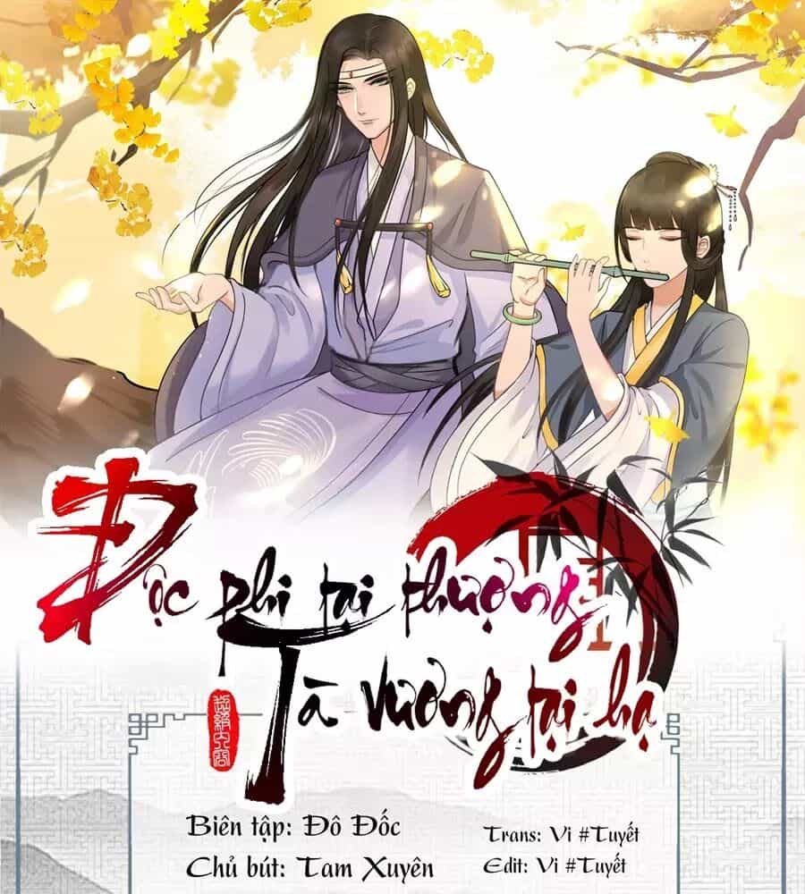 Độc Phi Tại Thượng - Chương 14 - ảnh 1
