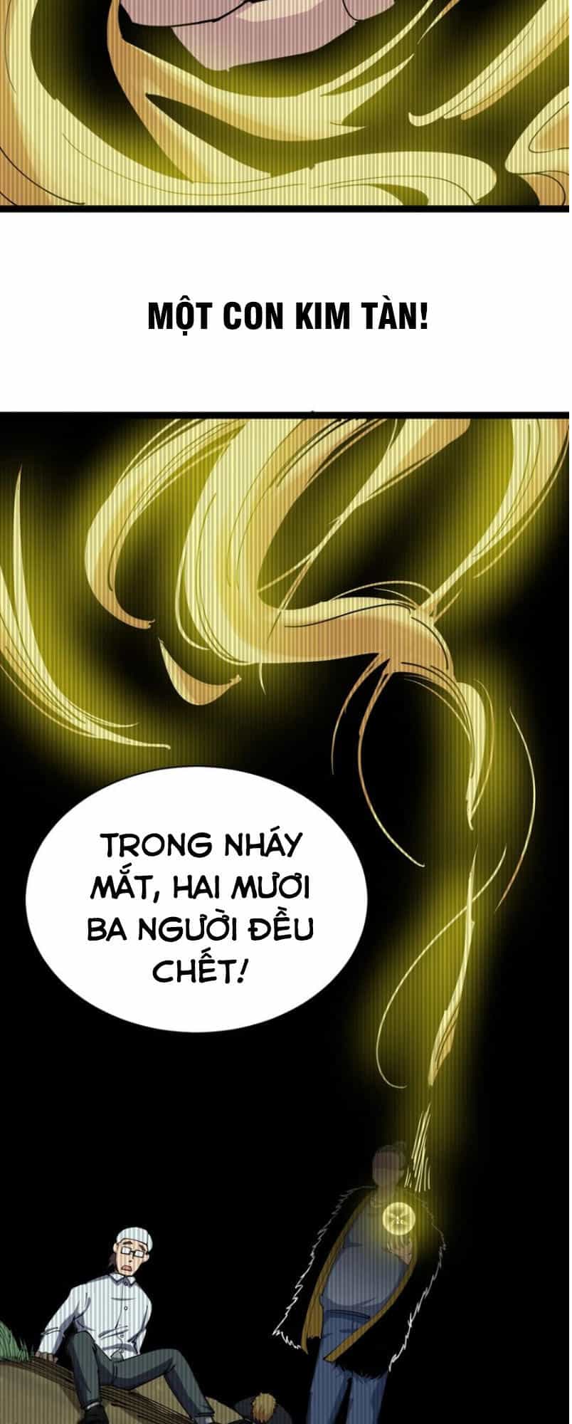 Độc Thủ Vu Y - Chương 1 - ảnh 13