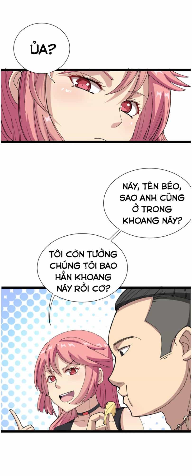 Độc Thủ Vu Y - Chương 1 - ảnh 30