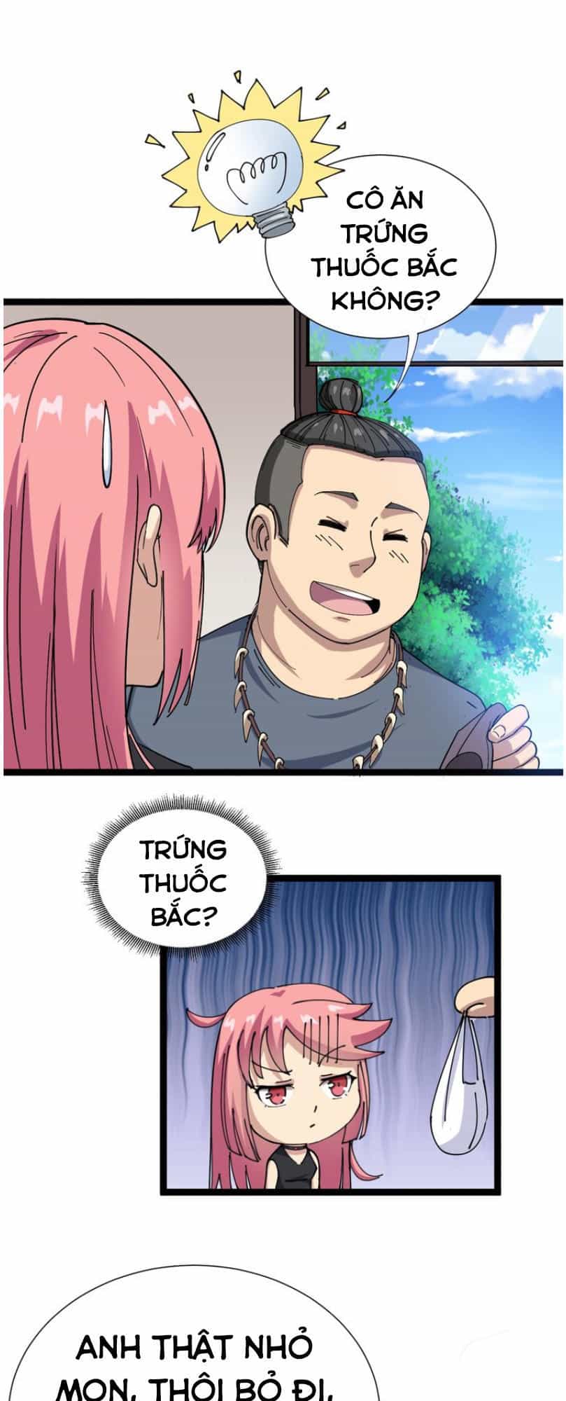 Độc Thủ Vu Y - Chương 1 - ảnh 32