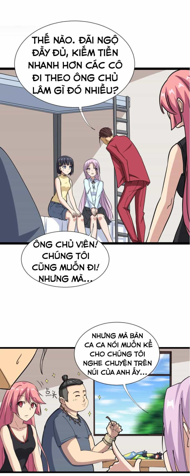 Độc Thủ Vu Y - Chương 1 - ảnh 49