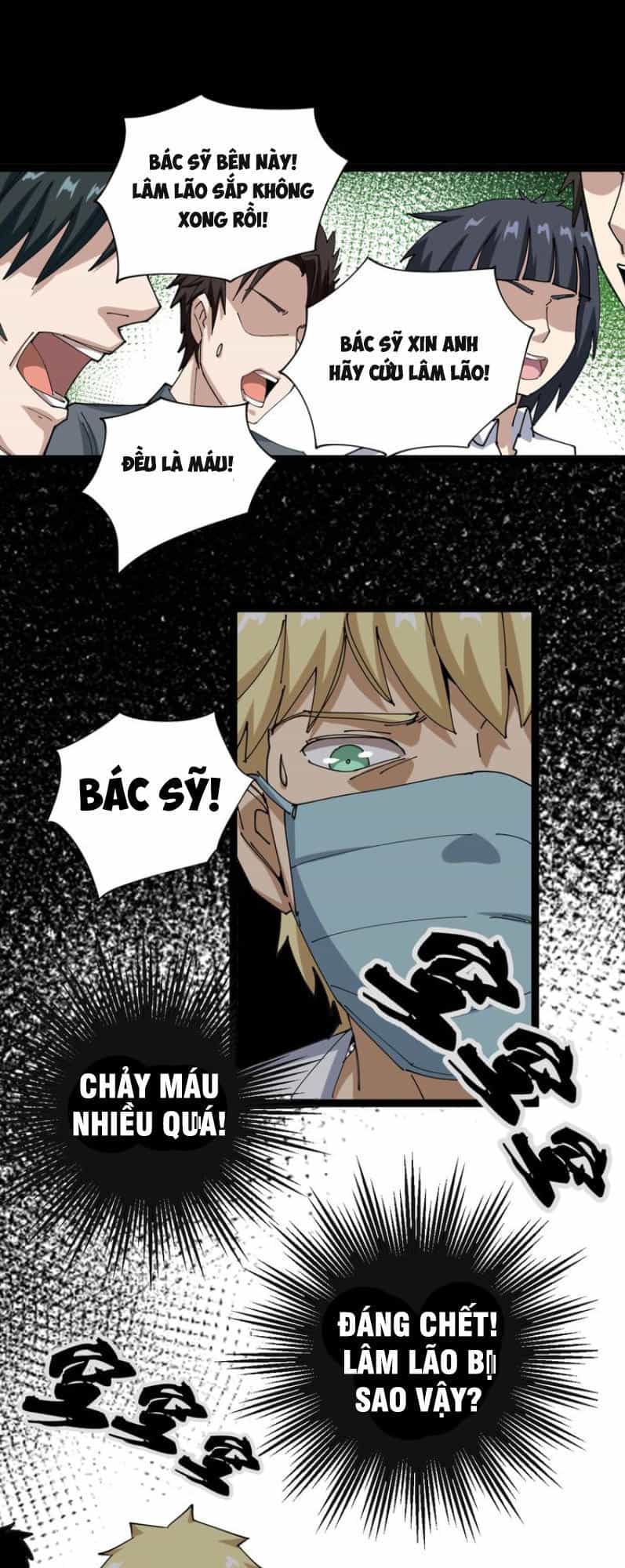 Độc Thủ Vu Y - Chương 1 - ảnh 68