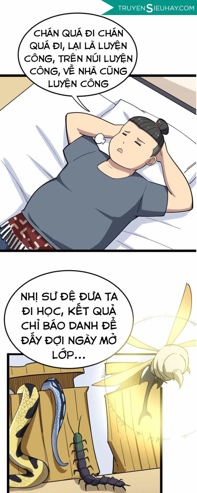 Độc Thủ Vu Y - Chương 10 - ảnh 19