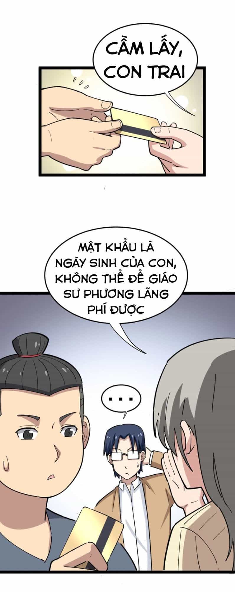Độc Thủ Vu Y - Chương 10 - ảnh 25