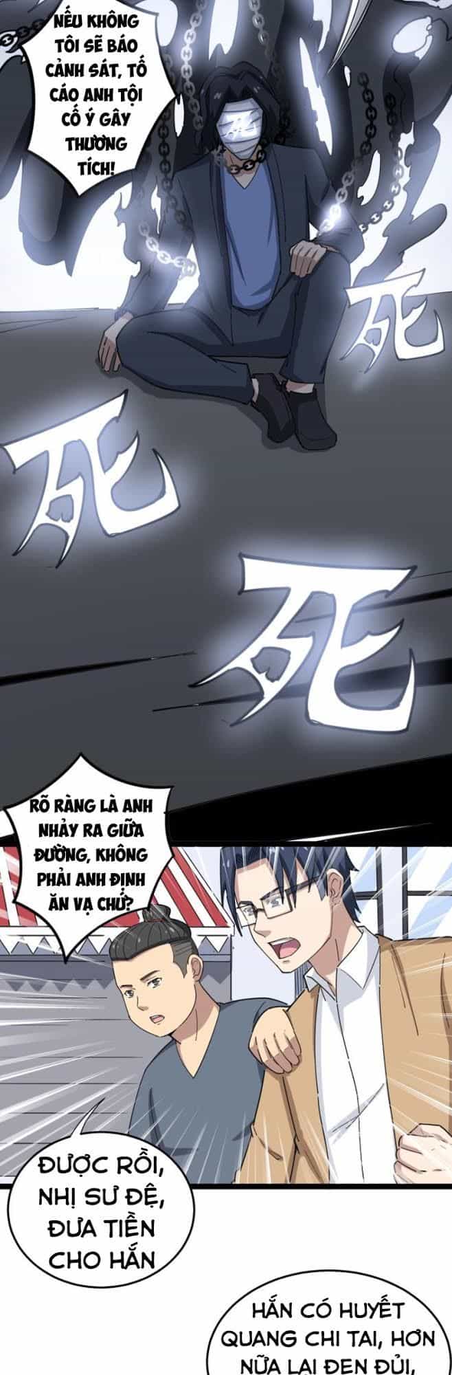 Độc Thủ Vu Y - Chương 10 - ảnh 40