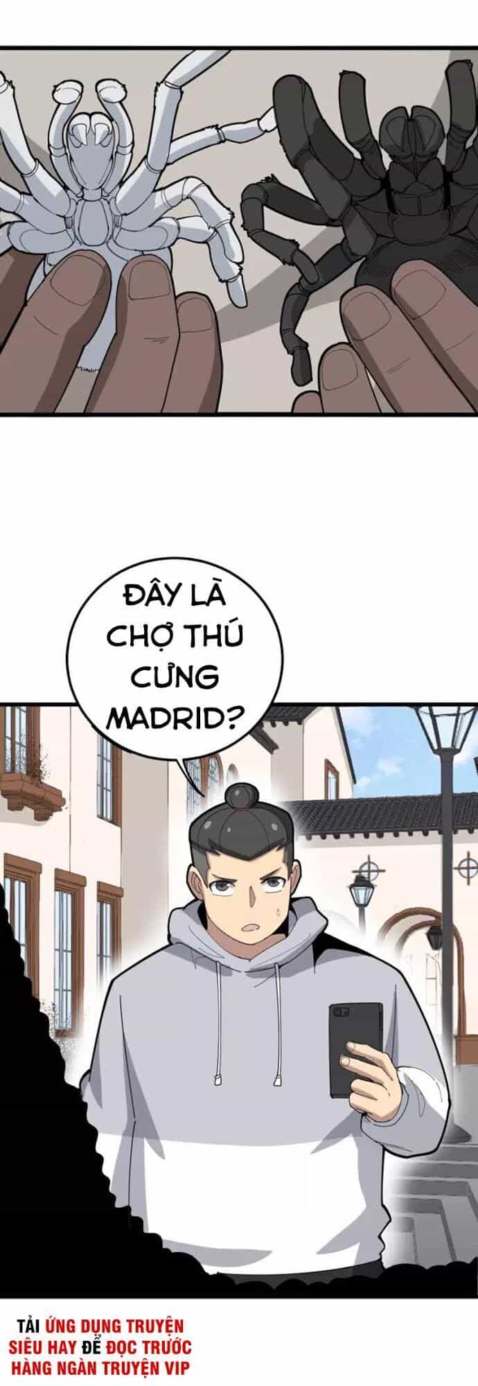 Độc Thủ Vu Y - Chương 100 - ảnh 52
