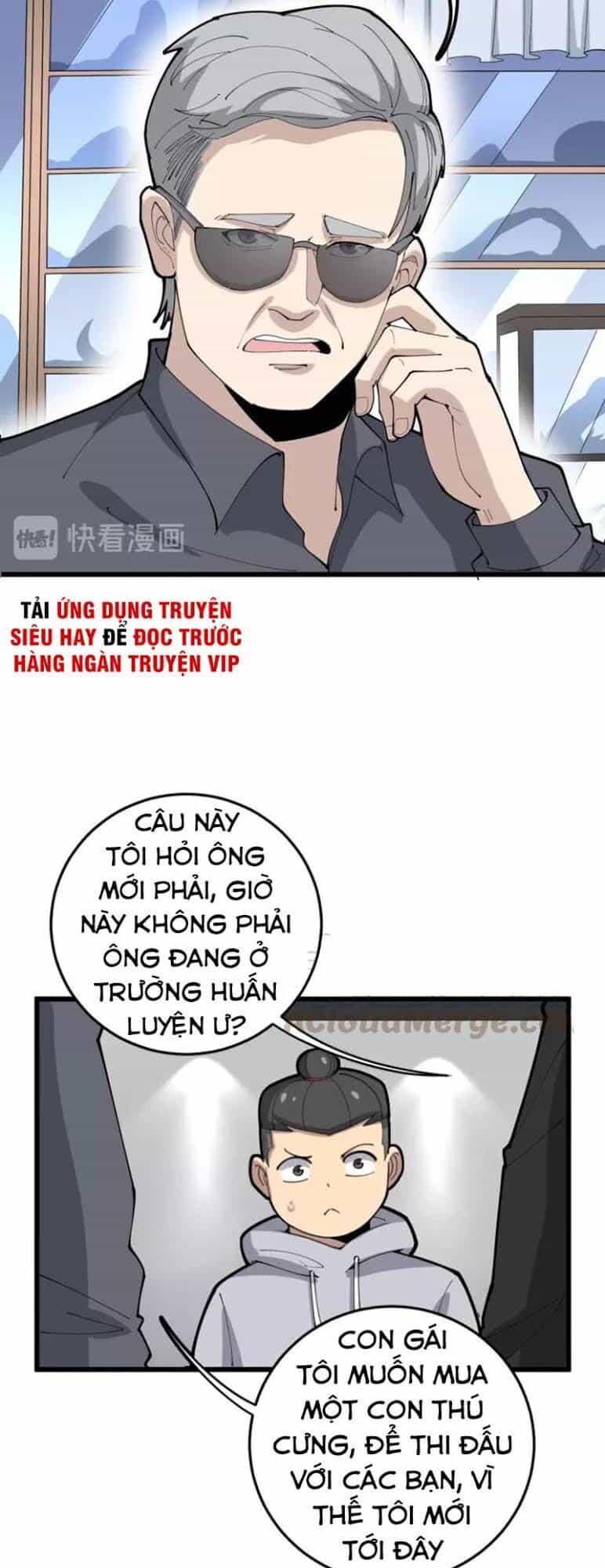 Độc Thủ Vu Y - Chương 101 - ảnh 34