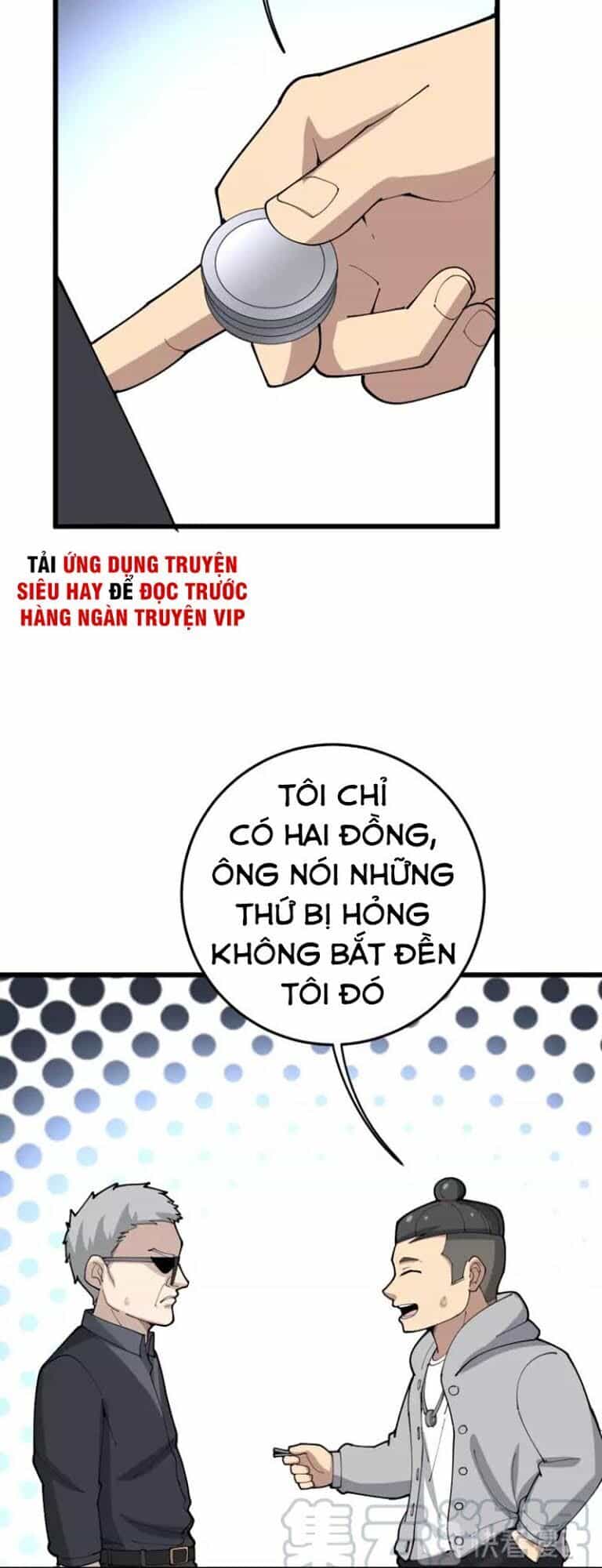 Độc Thủ Vu Y - Chương 104 - ảnh 26