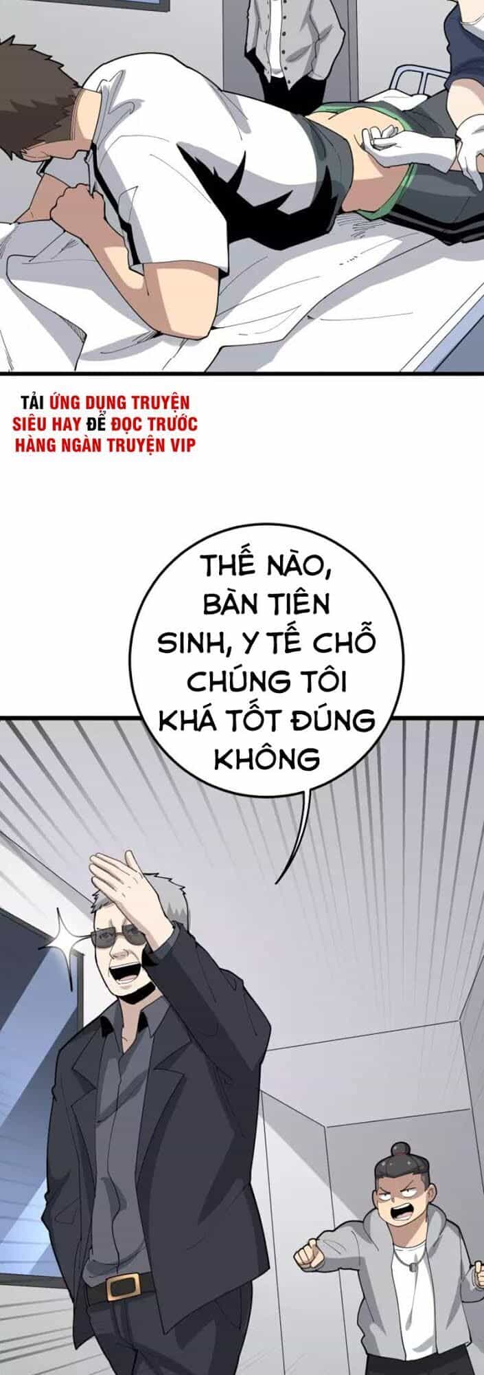 Độc Thủ Vu Y - Chương 104 - ảnh 46