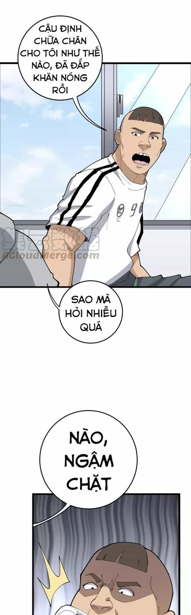 Độc Thủ Vu Y - Chương 105 - ảnh 17