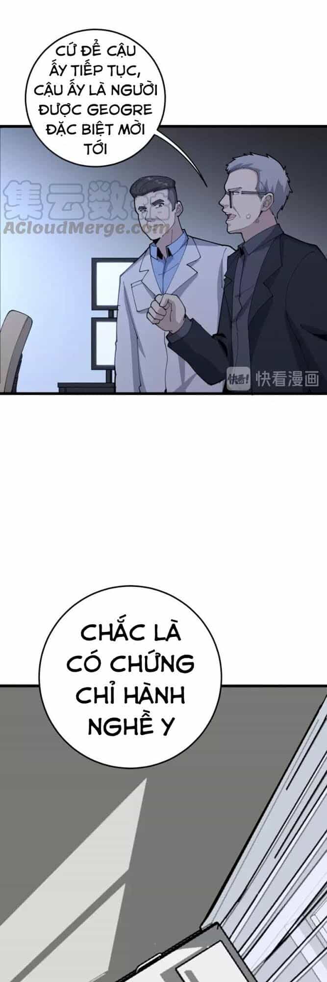 Độc Thủ Vu Y - Chương 105 - ảnh 35