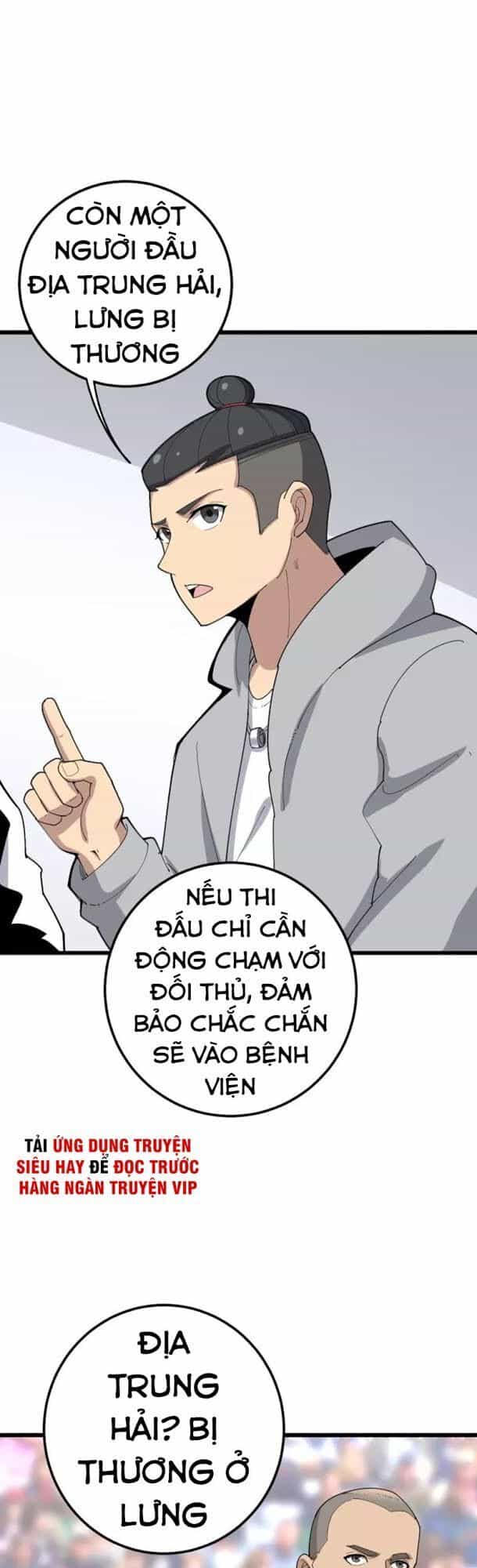 Độc Thủ Vu Y - Chương 106 - ảnh 31