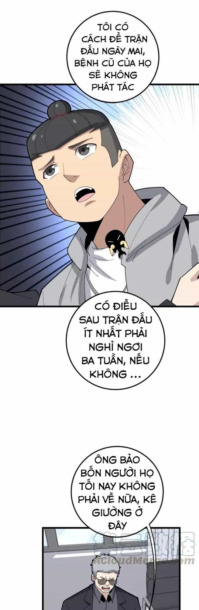 Độc Thủ Vu Y - Chương 106 - ảnh 36