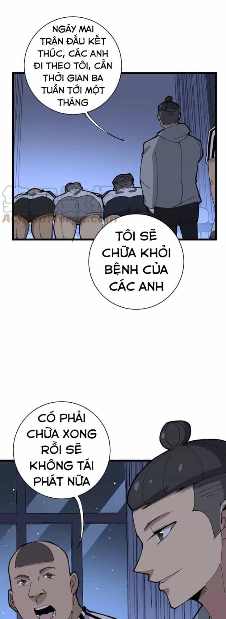 Độc Thủ Vu Y - Chương 106 - ảnh 49
