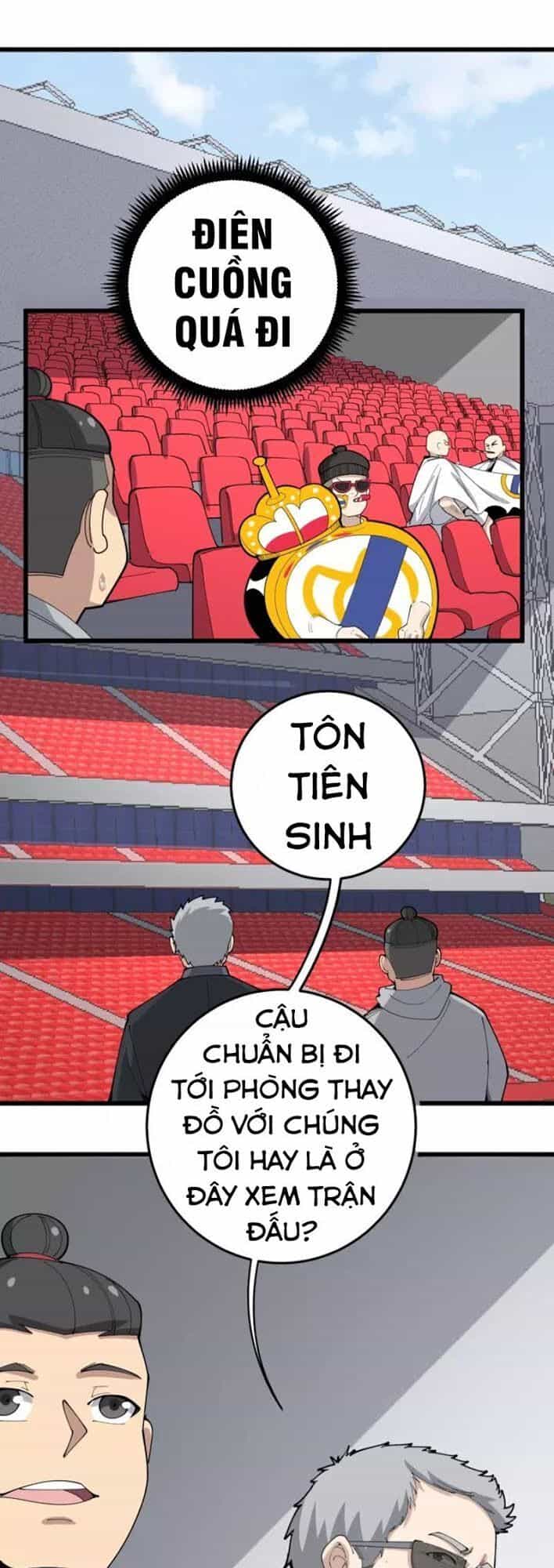 Độc Thủ Vu Y - Chương 107 - ảnh 16