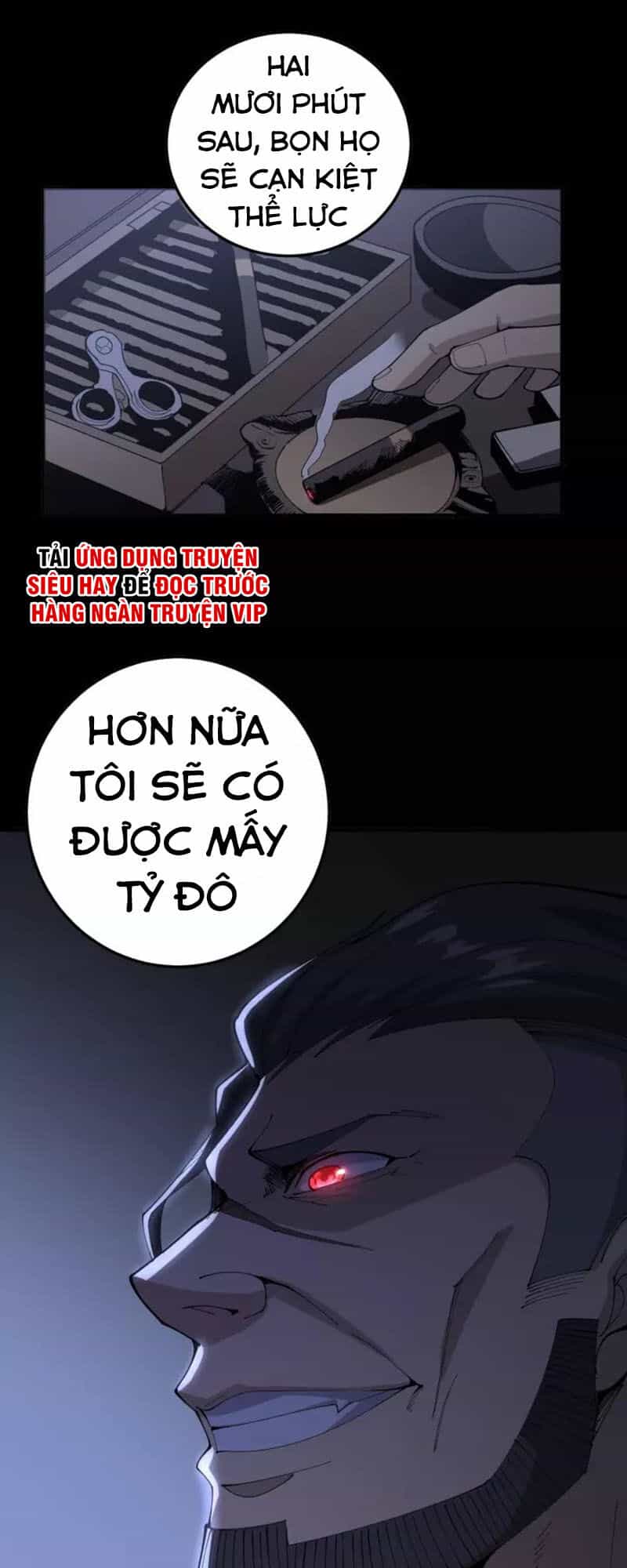 Độc Thủ Vu Y - Chương 107 - ảnh 55