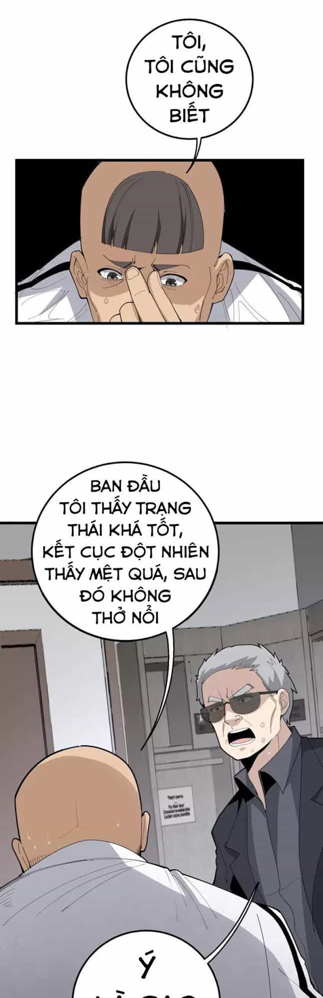 Độc Thủ Vu Y - Chương 108 - ảnh 40