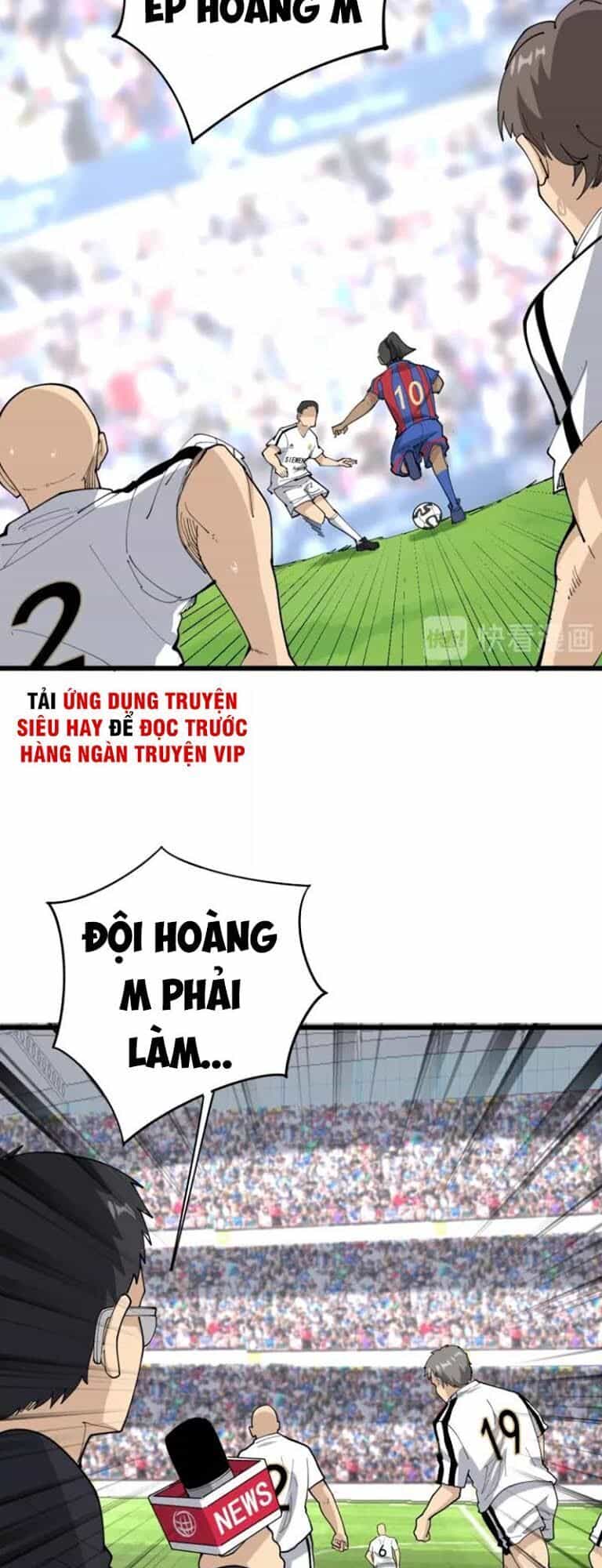 Độc Thủ Vu Y - Chương 108 - ảnh 8